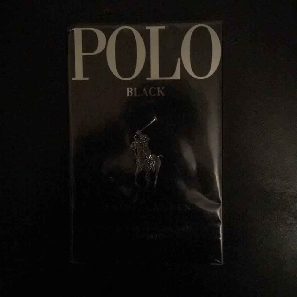 Polo Black Cologne